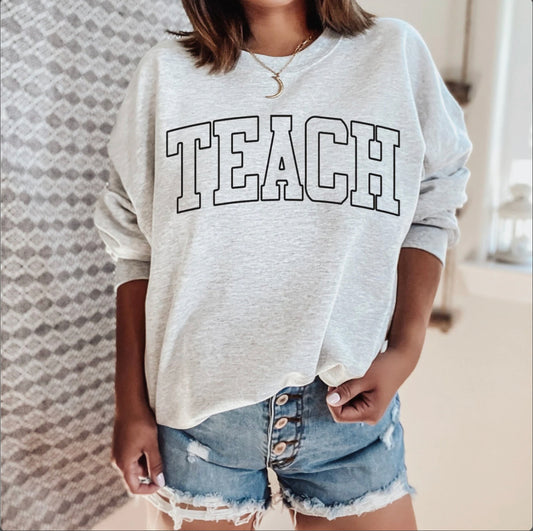 TEACH Crew