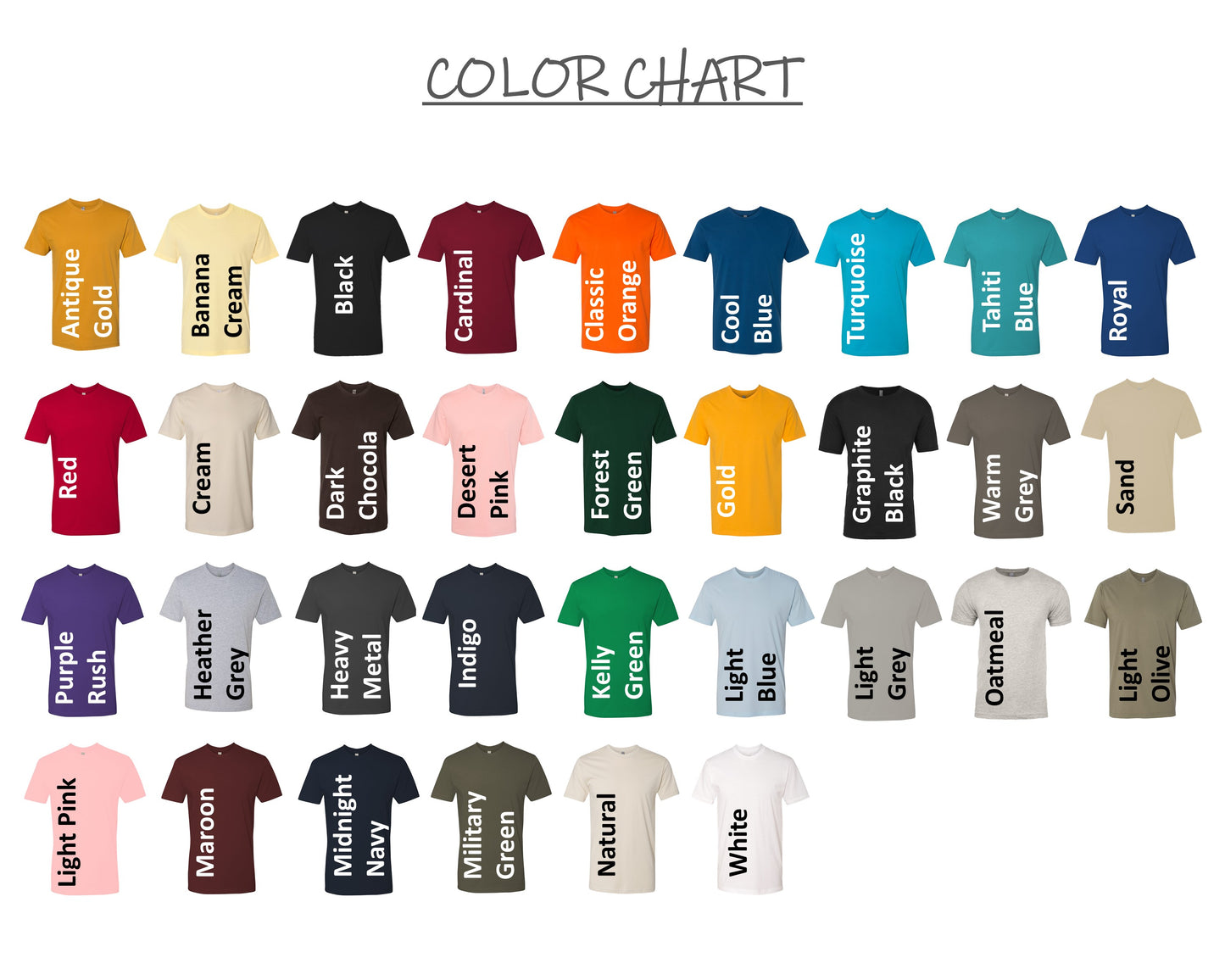 Custom Apparel