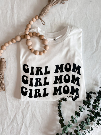 Girl Mom