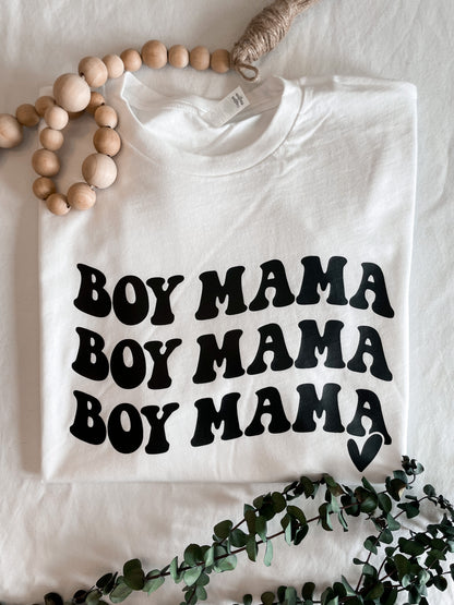 Boy Mama