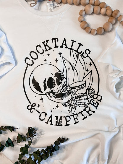 Cocktails and Campfires