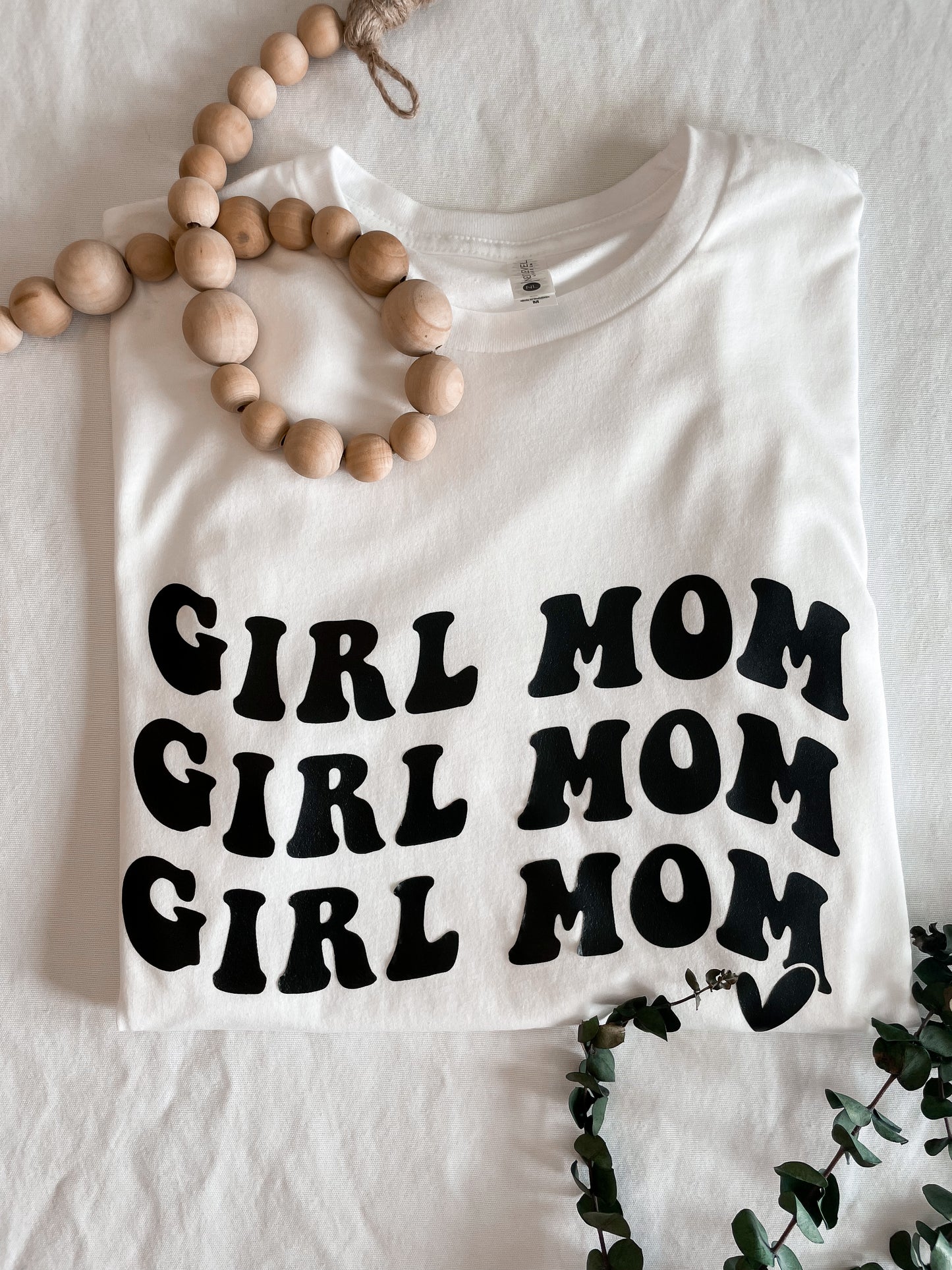 Girl Mom