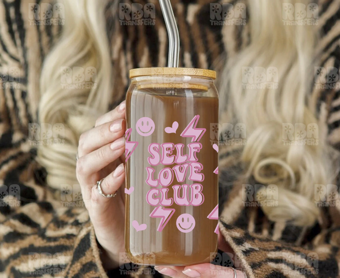 Self Love Club Can Cup